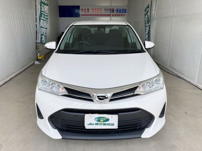 COROLLA AXIO