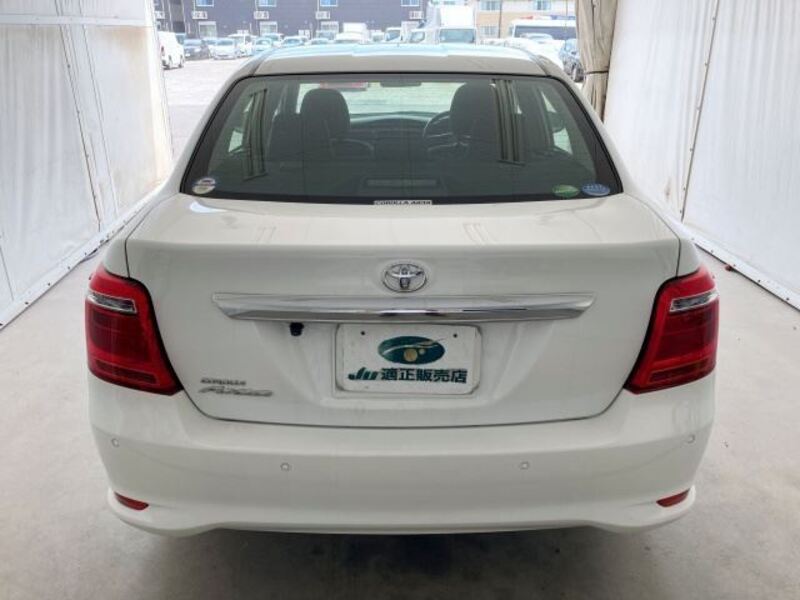 COROLLA AXIO