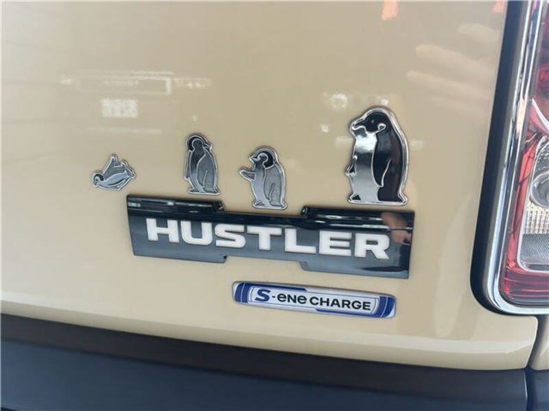 HUSTLER