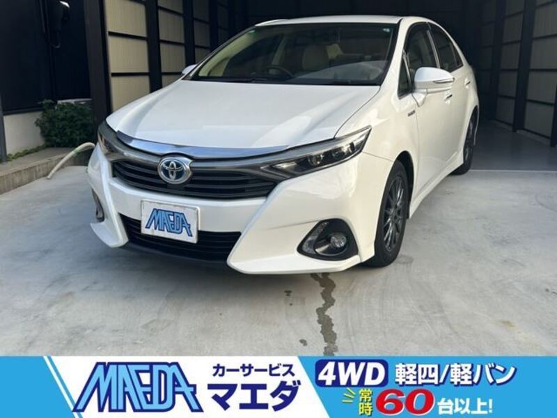 TOYOTA SAI