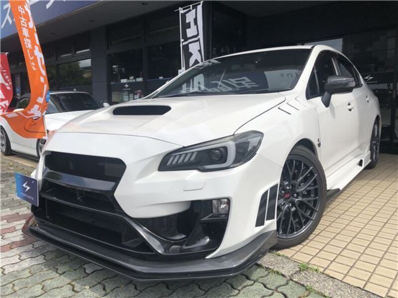 SUBARU WRX