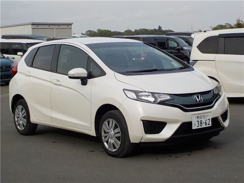 HONDA FIT