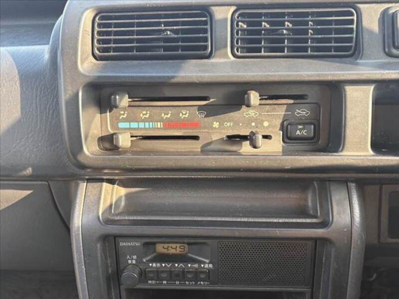 HIJET TRUCK