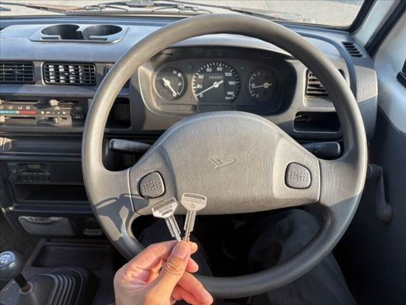 HIJET TRUCK