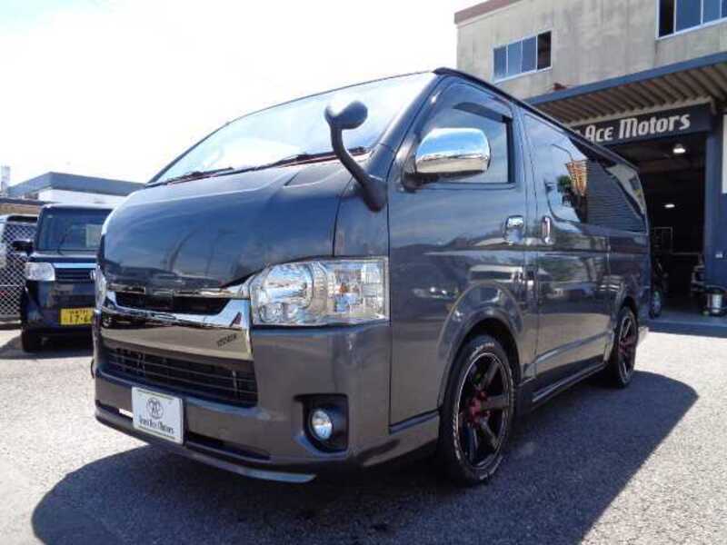 HIACE VAN-0