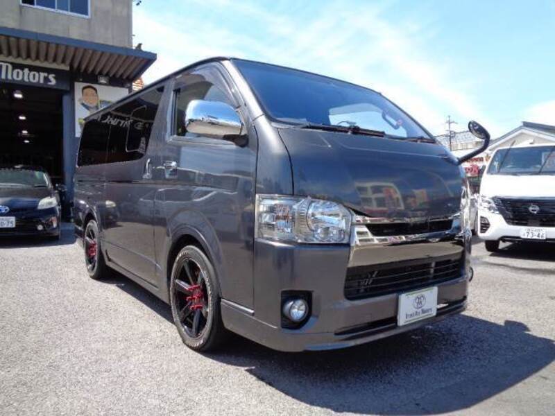 HIACE VAN