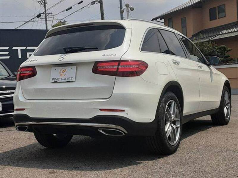 GLC CLASS
