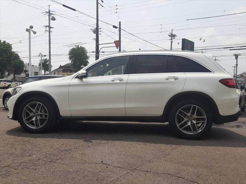 GLC CLASS