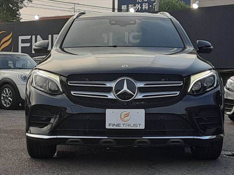 GLC CLASS