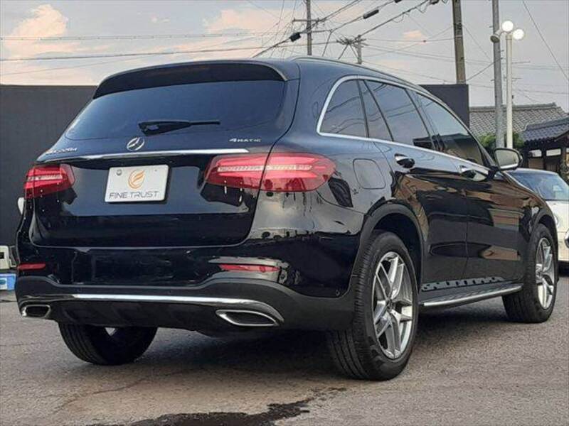 GLC CLASS