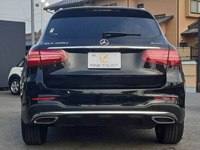GLC CLASS
