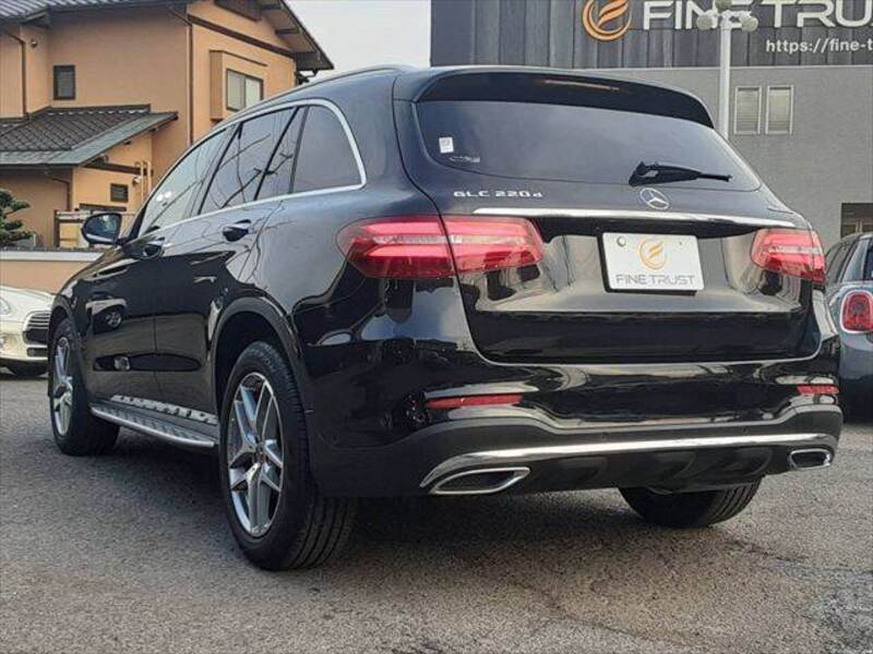 GLC CLASS
