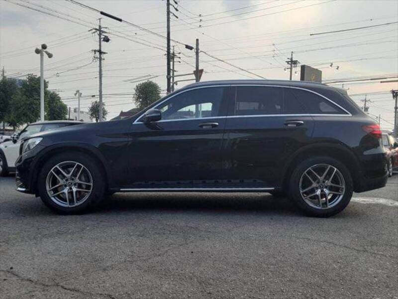 GLC CLASS