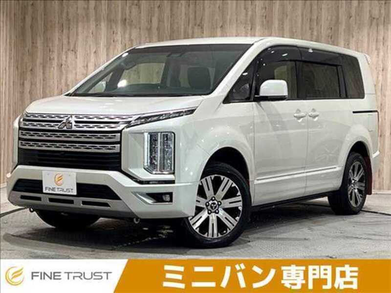 MITSUBISHI DELICA