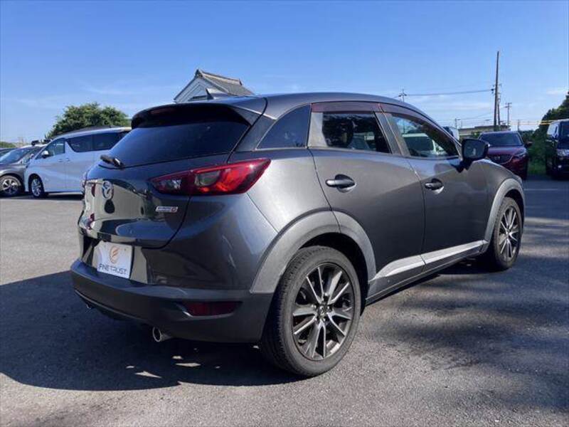 CX-3