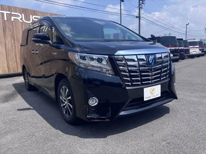 ALPHARD