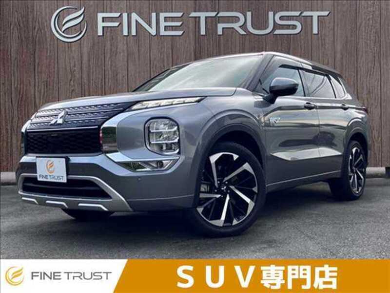 MITSUBISHI OUTLANDER PHEV