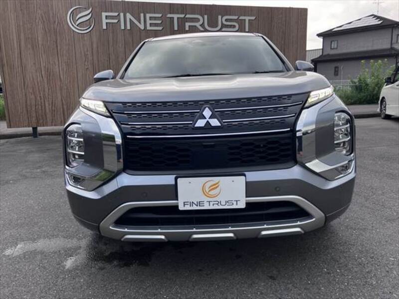 OUTLANDER PHEV