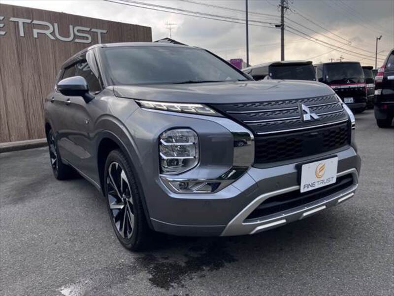 OUTLANDER PHEV