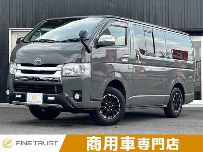 HIACE VAN-0