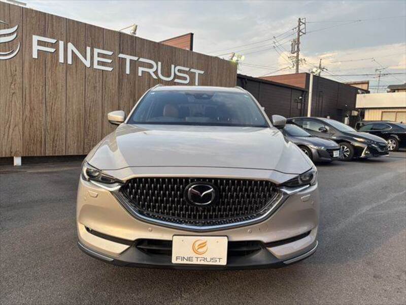 CX-8