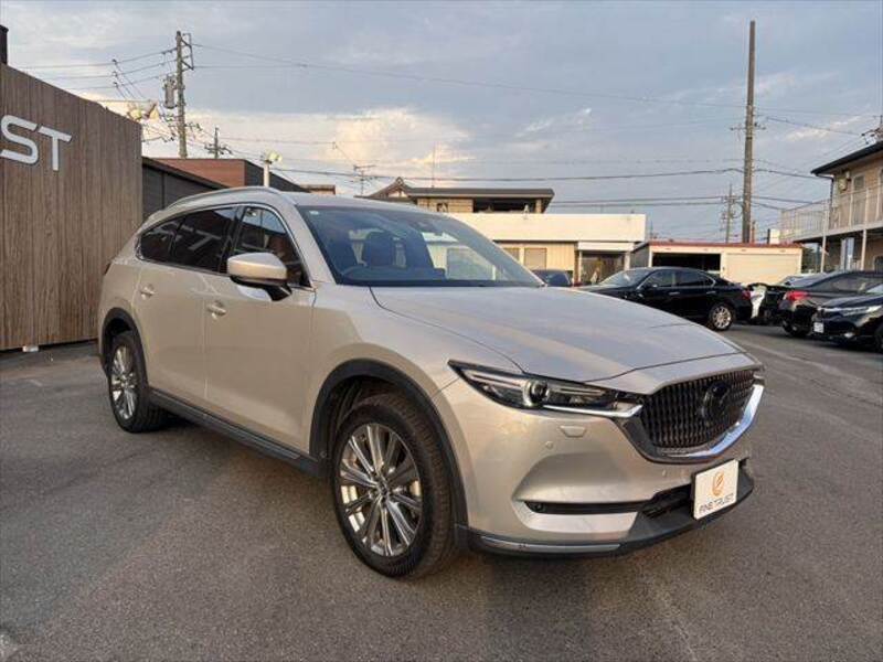 CX-8