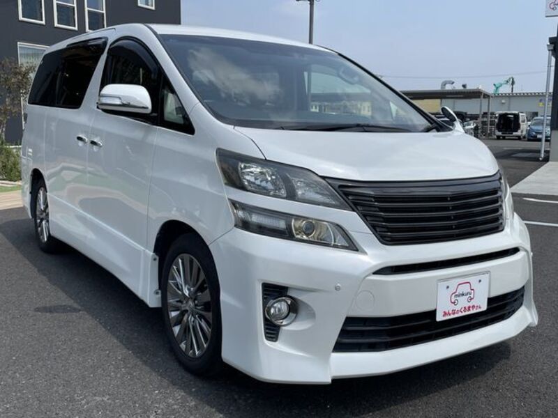 VELLFIRE