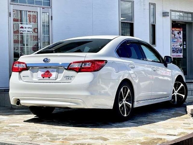LEGACY B4