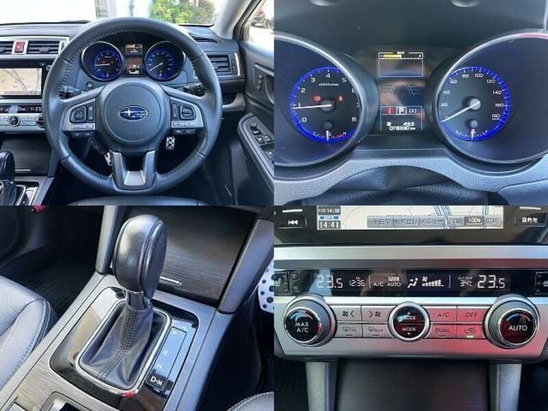 LEGACY B4