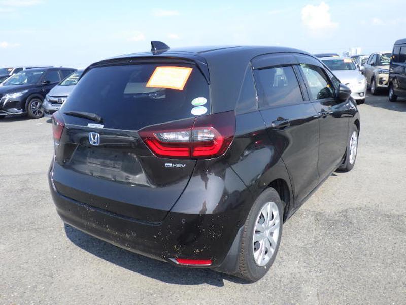 FIT HYBRID
