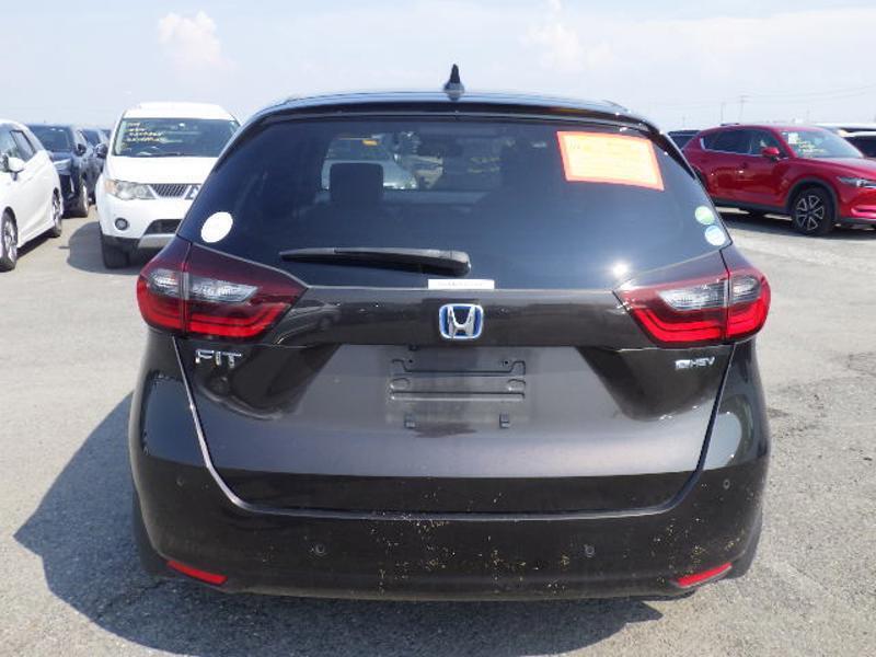 FIT HYBRID