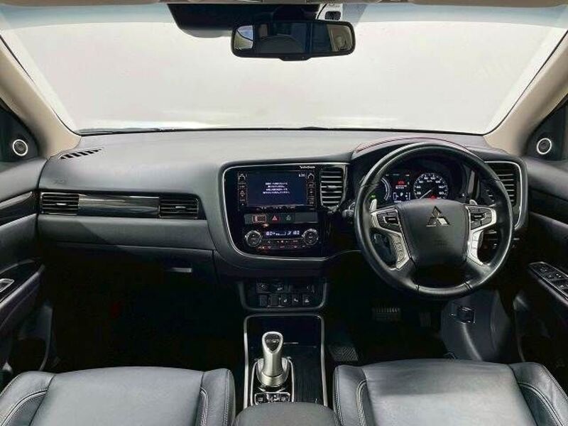 OUTLANDER PHEV