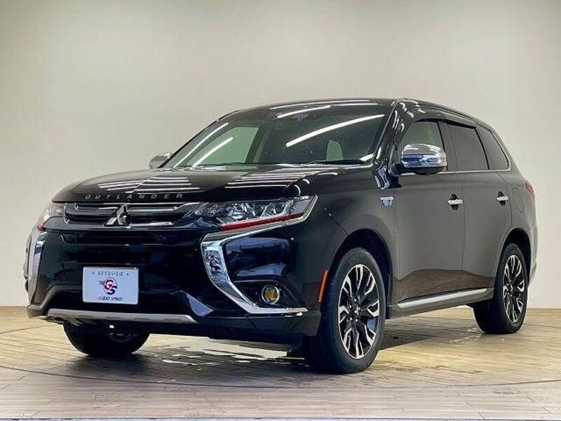 OUTLANDER PHEV