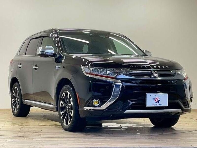 OUTLANDER PHEV