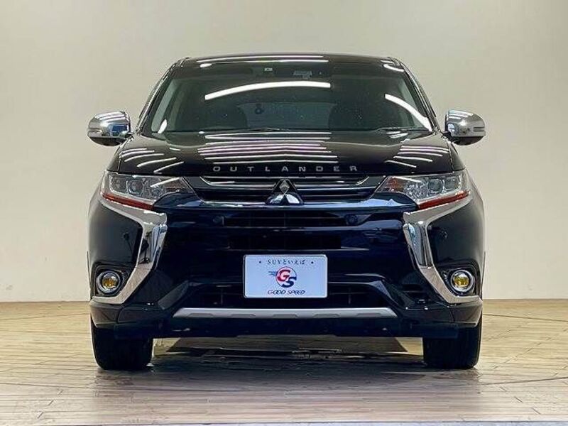 OUTLANDER PHEV