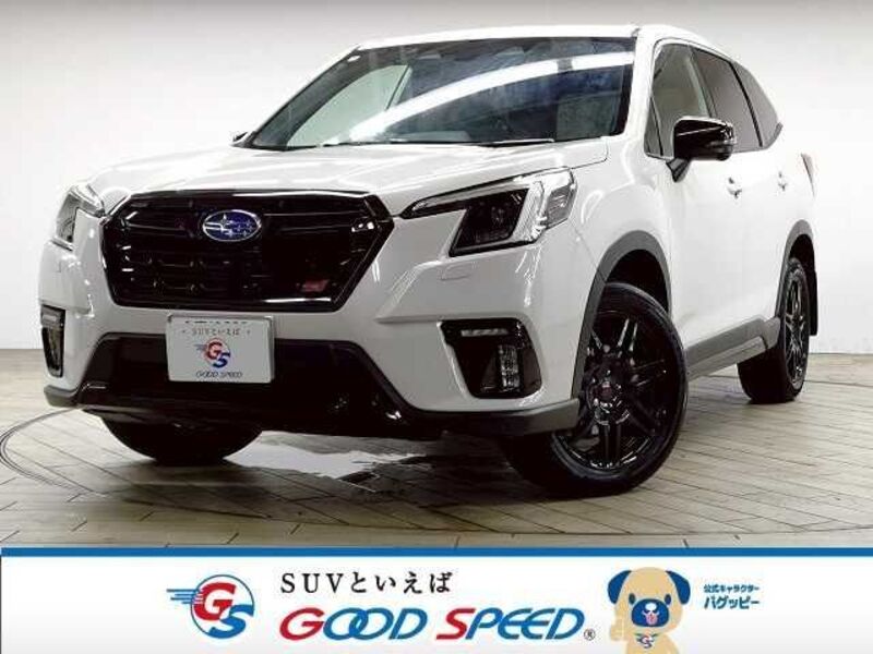 SUBARU FORESTER