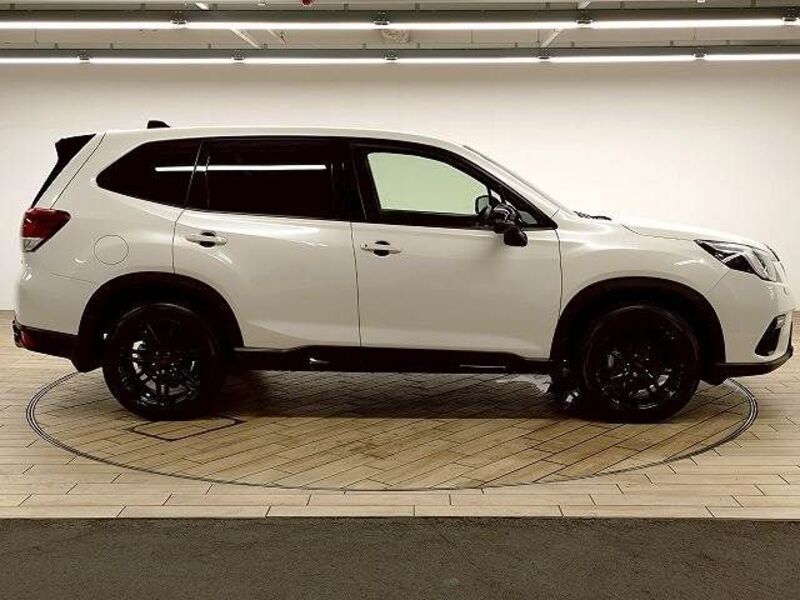 FORESTER