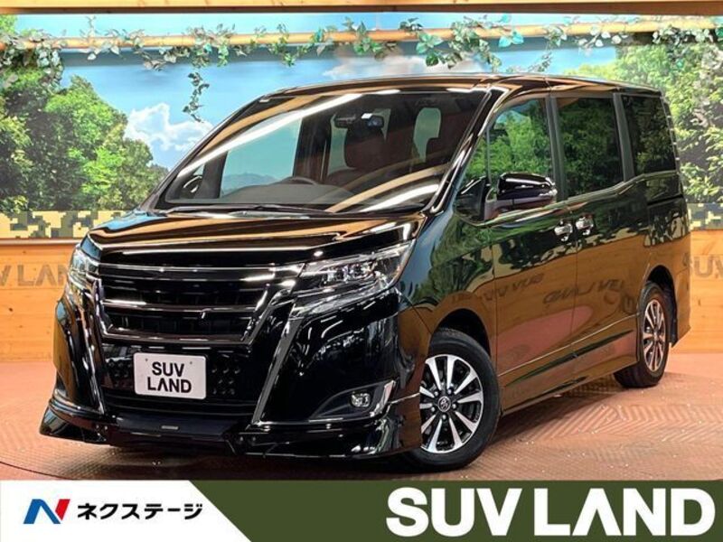 TOYOTA ESQUIRE