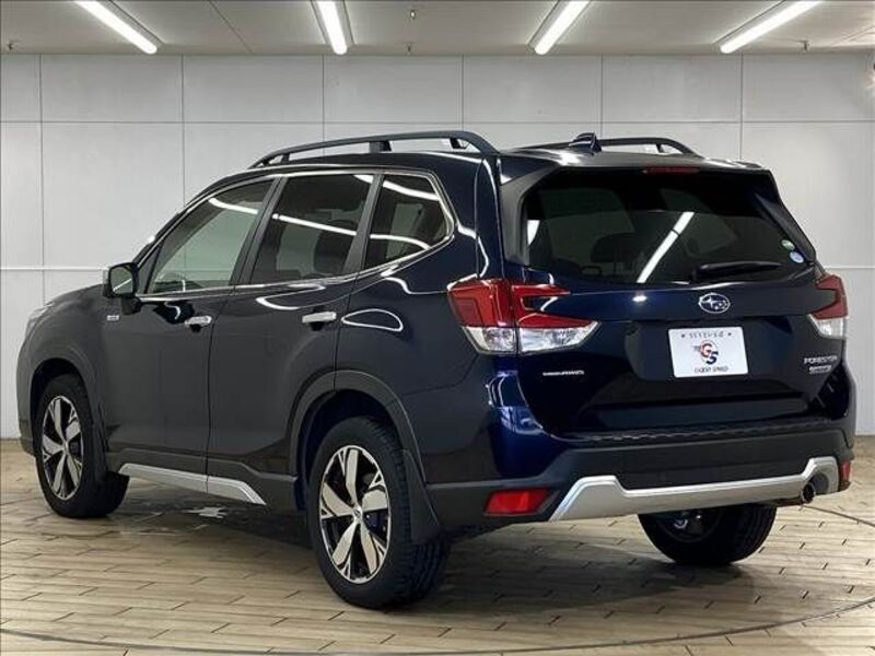 FORESTER