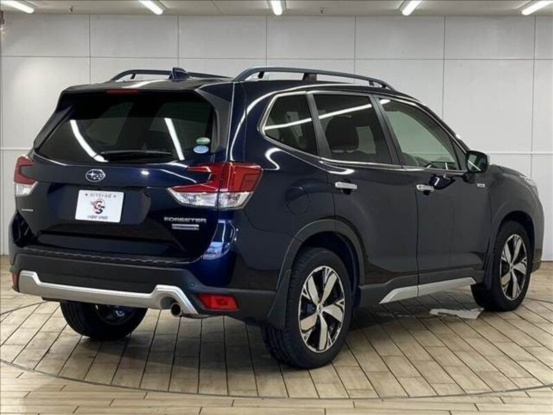 FORESTER