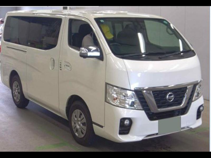 NV350 CARAVAN