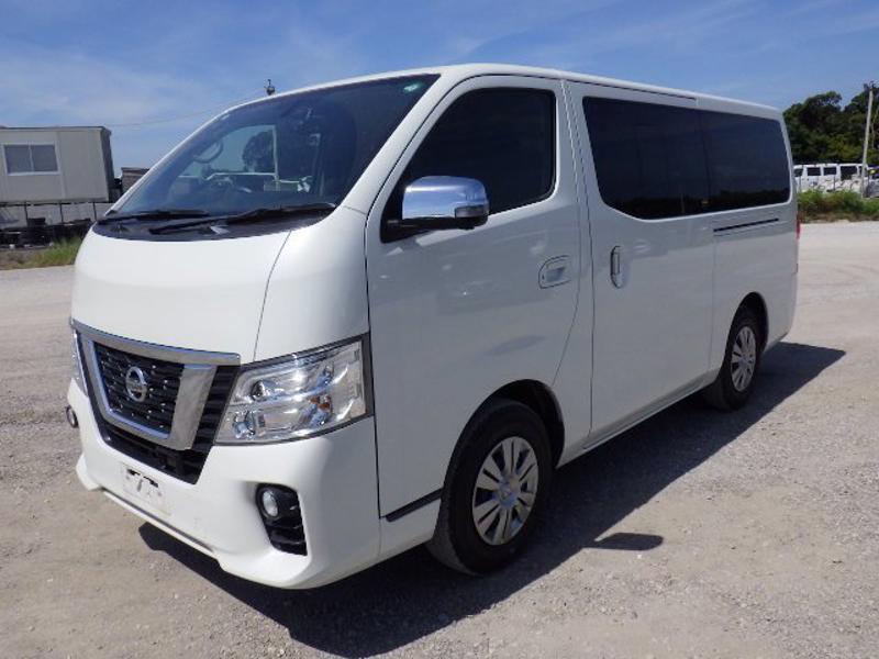 NV350 CARAVAN