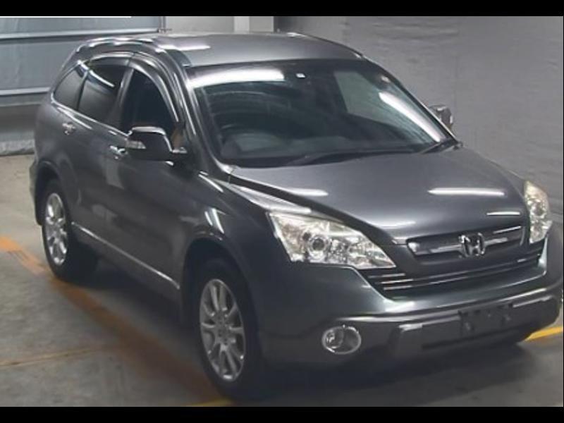 CR-V