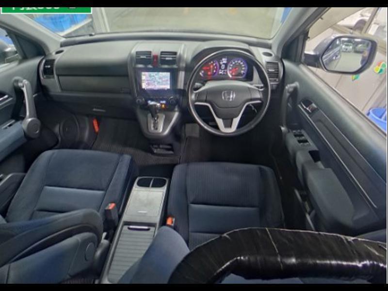 CR-V