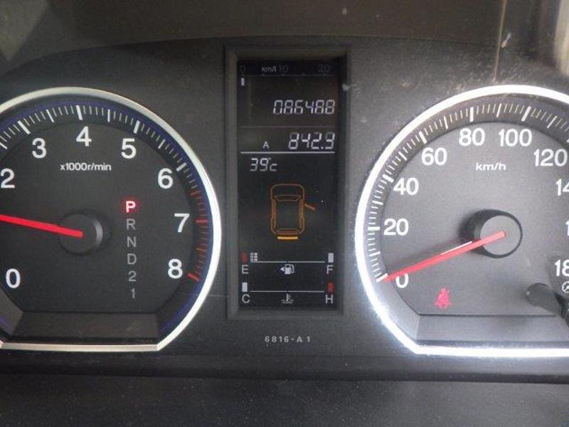 CR-V