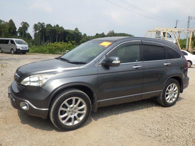 CR-V