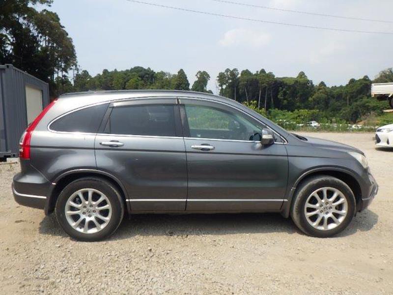 CR-V