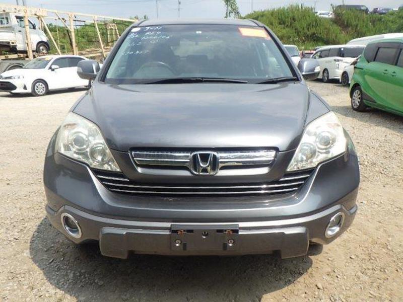 CR-V
