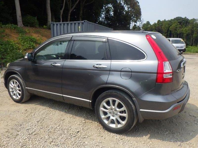 CR-V
