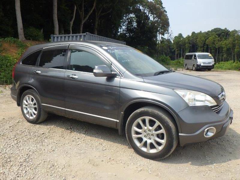 HONDA CR-V